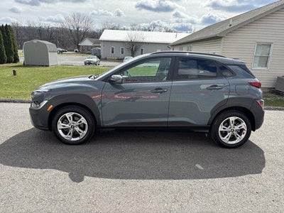 2022 Hyundai KONA SEL Auto AWD