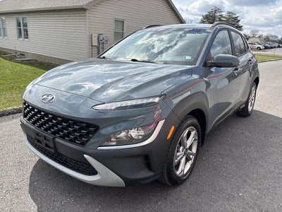 2022 Hyundai KONA SEL Auto AWD