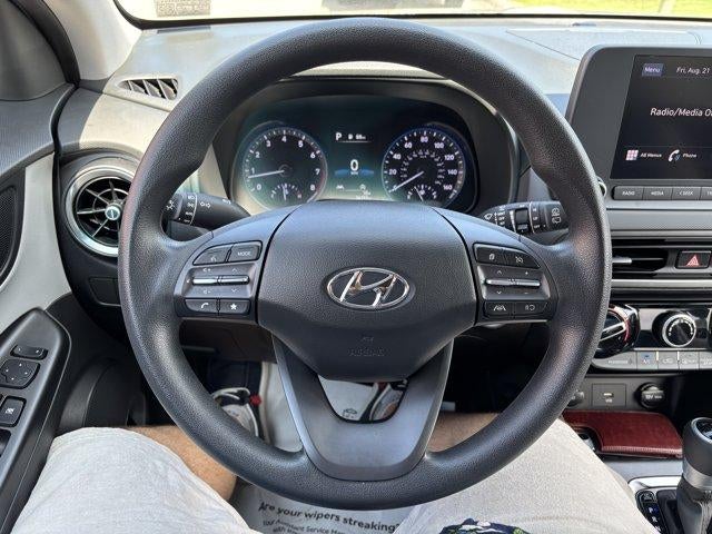 2023 Hyundai KONA SEL Auto AWD