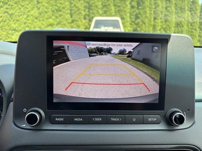 2023 Hyundai KONA SEL Auto AWD
