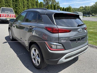 2023 Hyundai KONA SEL Auto AWD