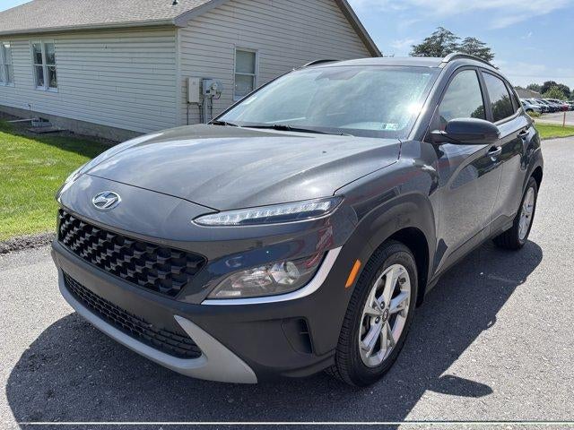 2023 Hyundai KONA SEL Auto AWD