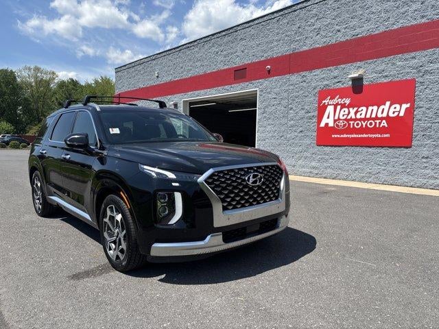 2021 Hyundai PALISADE Calligraphy AWD