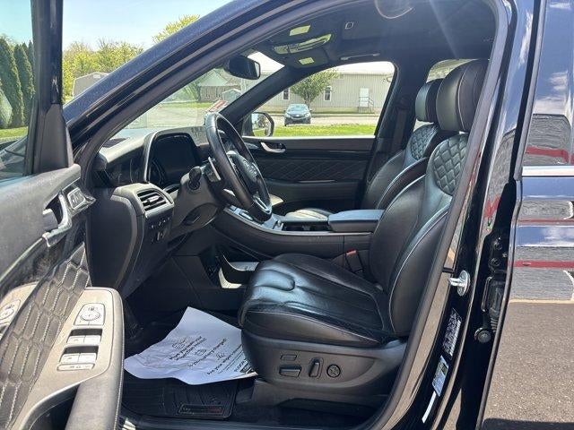 2021 Hyundai PALISADE Calligraphy AWD