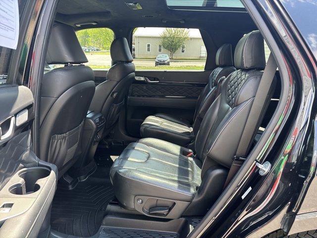 2021 Hyundai PALISADE Calligraphy AWD