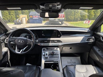 2021 Hyundai PALISADE Calligraphy AWD