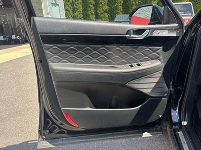 2021 Hyundai PALISADE Calligraphy AWD