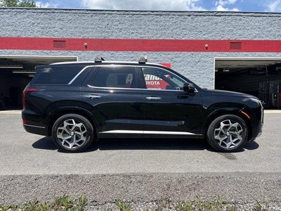 2021 Hyundai PALISADE Calligraphy AWD