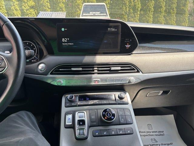 2021 Hyundai PALISADE Calligraphy AWD