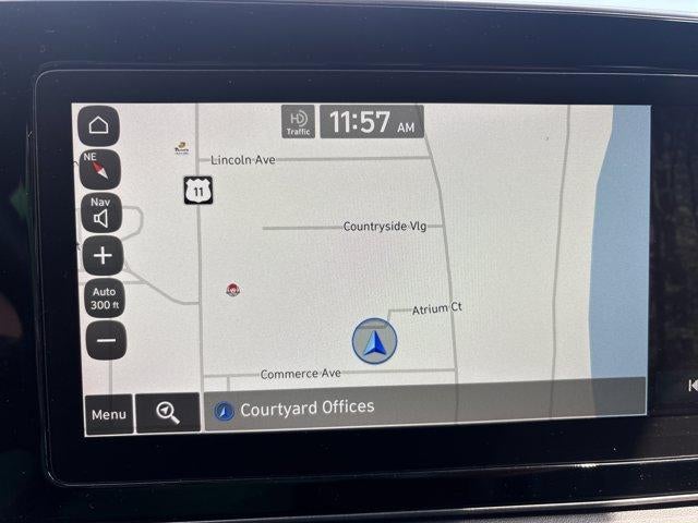 2021 Hyundai PALISADE Calligraphy AWD
