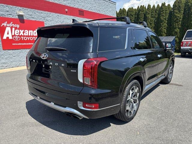 2021 Hyundai PALISADE Calligraphy AWD