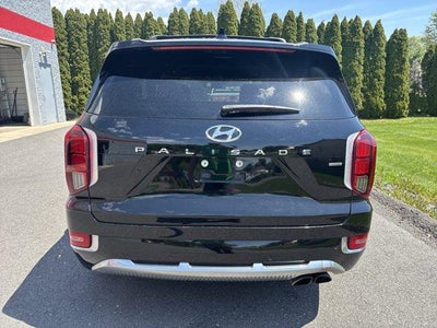 2021 Hyundai PALISADE Calligraphy AWD