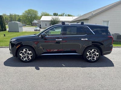 2021 Hyundai PALISADE Calligraphy AWD