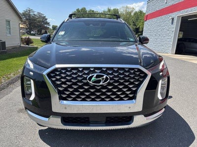 2021 Hyundai PALISADE Calligraphy AWD