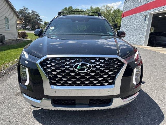 2021 Hyundai PALISADE Calligraphy AWD