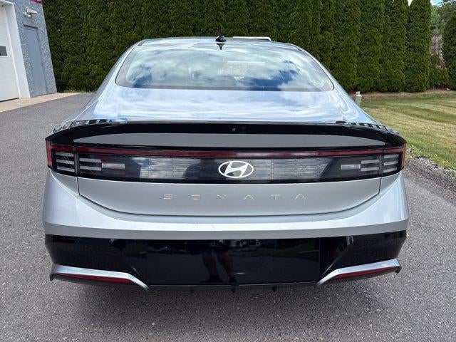 2025 Hyundai SONATA SEL FWD