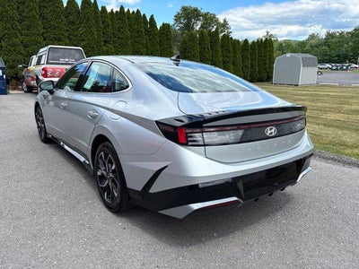 2025 Hyundai SONATA SEL FWD