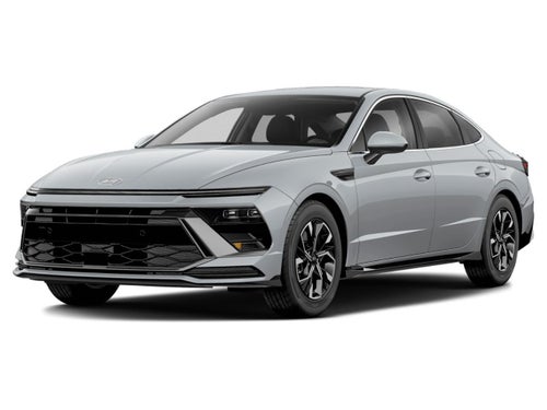 2025 Hyundai SONATA SEL FWD