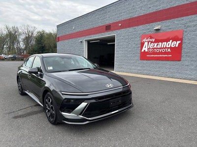 2025 Hyundai SONATA SEL FWD