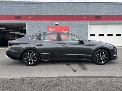 2025 Hyundai SONATA SEL FWD