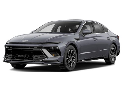 2025 Hyundai SONATA SEL FWD
