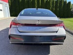 2025 Hyundai ELANTRA Limited IVT