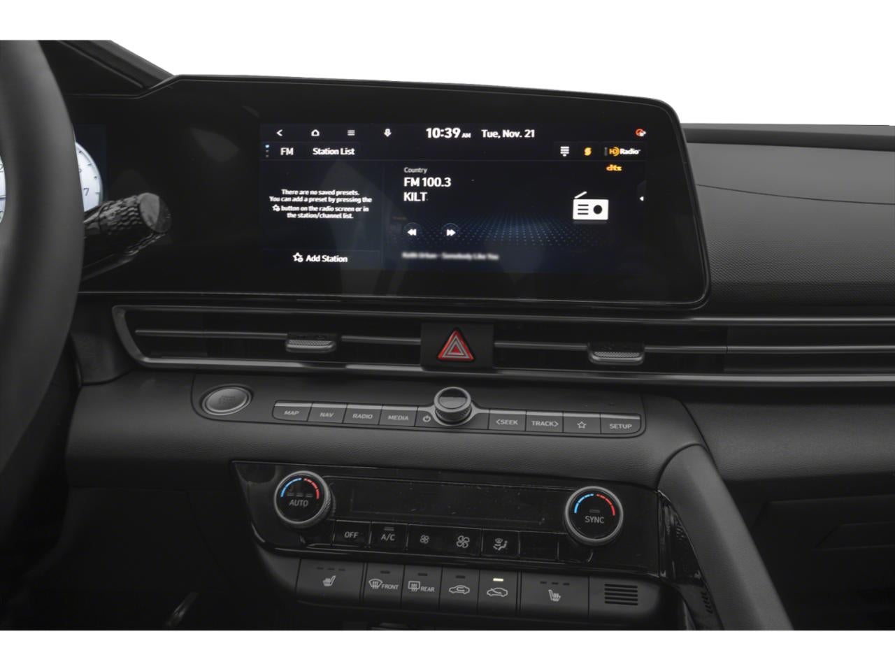 2025 Hyundai ELANTRA Limited IVT