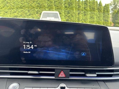 2024 Hyundai ELANTRA Limited IVT