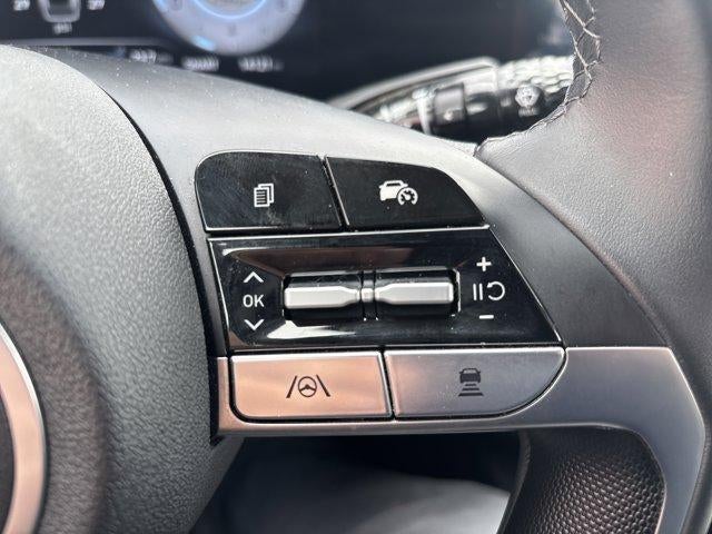 2024 Hyundai ELANTRA SEL IVT