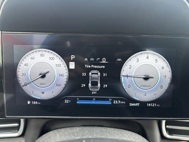 2024 Hyundai ELANTRA SEL IVT