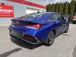2024 Hyundai ELANTRA SEL IVT