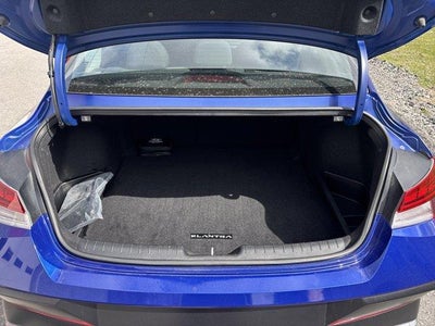 2024 Hyundai ELANTRA SEL IVT