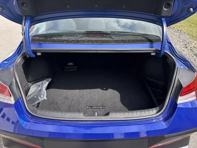 2024 Hyundai ELANTRA SEL IVT