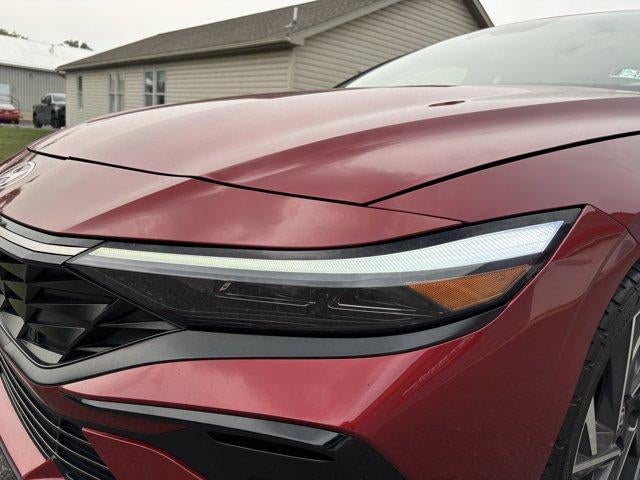 2025 Hyundai ELANTRA SEL Convenience IVT