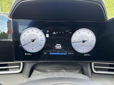 2025 Hyundai ELANTRA SEL Convenience IVT