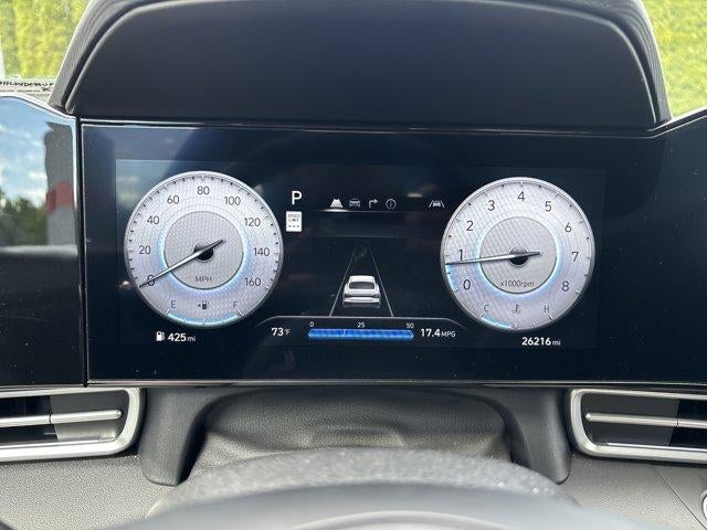 2025 Hyundai ELANTRA SEL Convenience IVT