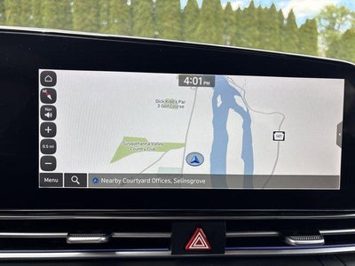 2025 Hyundai ELANTRA SEL Convenience IVT