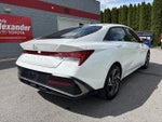 2025 Hyundai ELANTRA SEL Convenience IVT