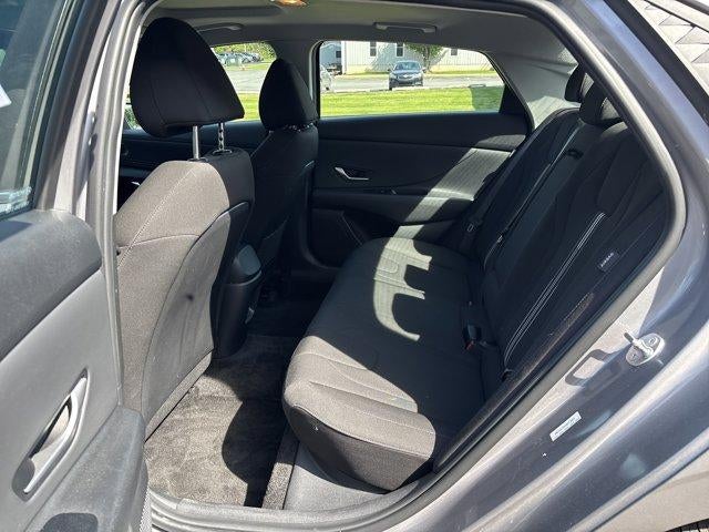 2025 Hyundai ELANTRA SEL Convenience IVT