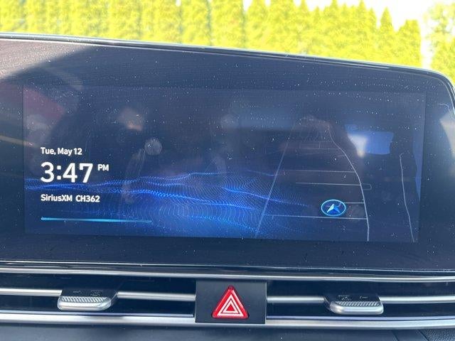 2025 Hyundai ELANTRA SEL Convenience IVT