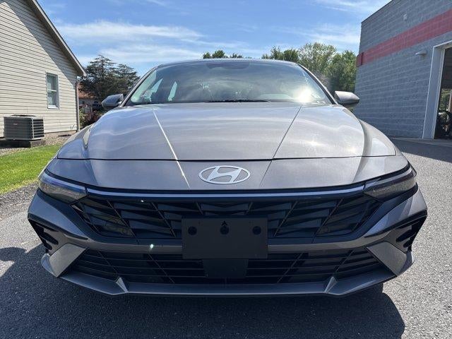 2025 Hyundai ELANTRA SEL Convenience IVT