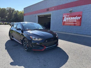 2022 Hyundai VELOSTER N DCT