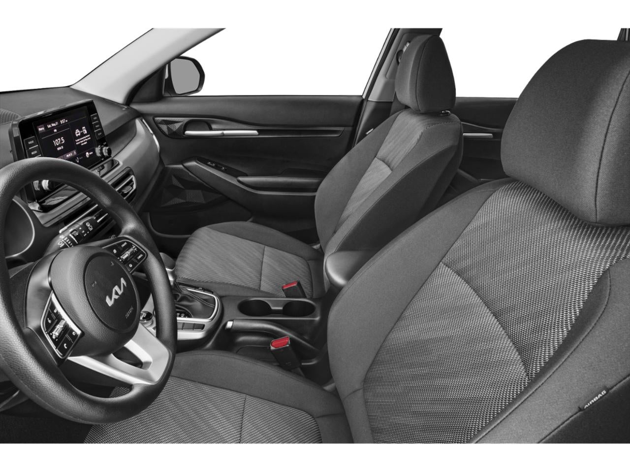2023 Kia Seltos LX IVT AWD