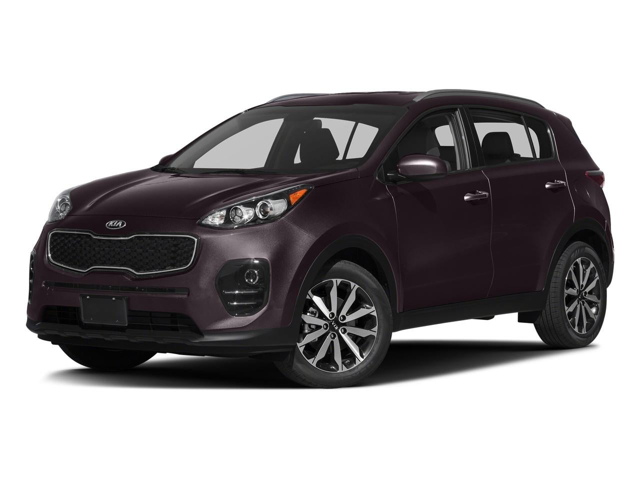 2017 Kia Sportage 2.4 EX AT AWD's photo