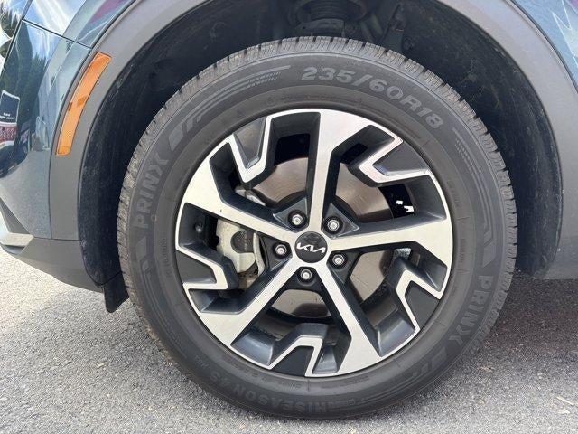 2023 Kia Sportage Hybrid EX AWD