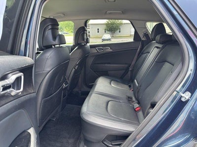 2023 Kia Sportage Hybrid EX AWD