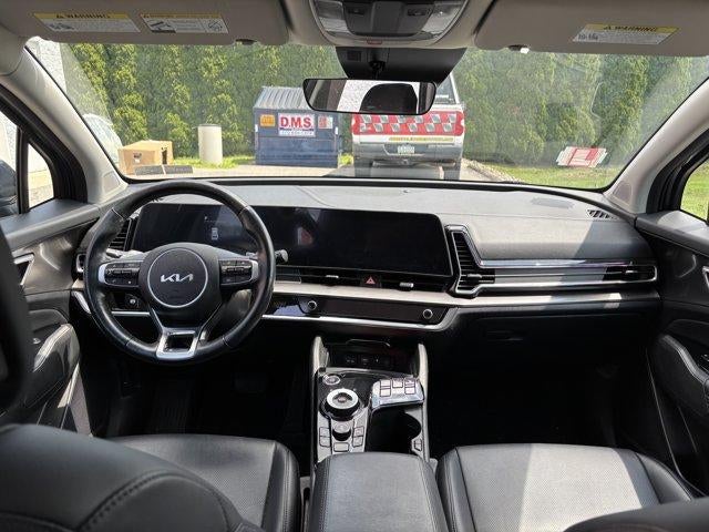 2023 Kia Sportage Hybrid EX AWD