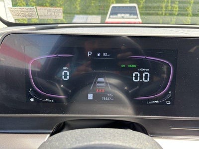 2023 Kia Sportage Hybrid EX AWD