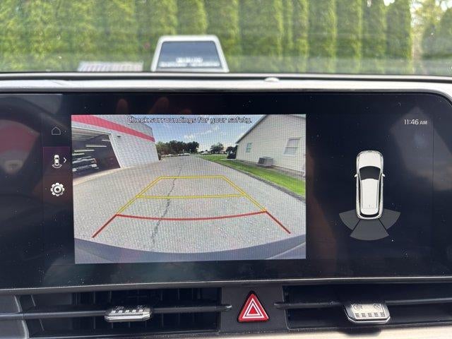 2023 Kia Sportage Hybrid EX AWD
