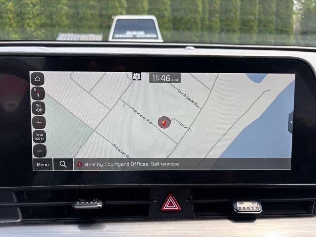 2023 Kia Sportage Hybrid EX AWD